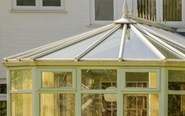 conservatory roof repair Leckhampstead