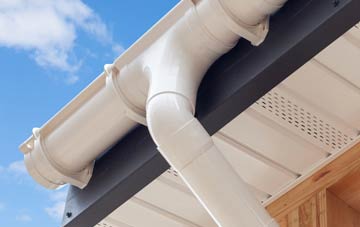 Leckhampstead gutter installation costs