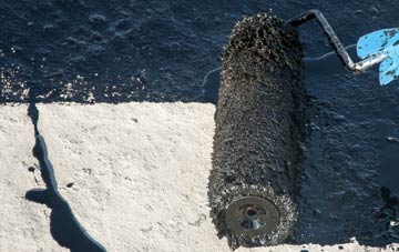 Leckhampstead liquid sealant waterproofing