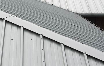 disadvantages of Leckhampstead metal roofing