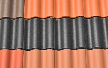uses of Leckhampstead plastic roofing