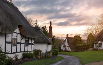 is Leckhampstead thatch roofing popular